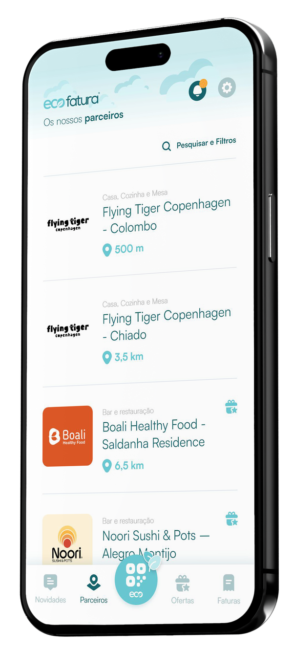 App Ecofatura