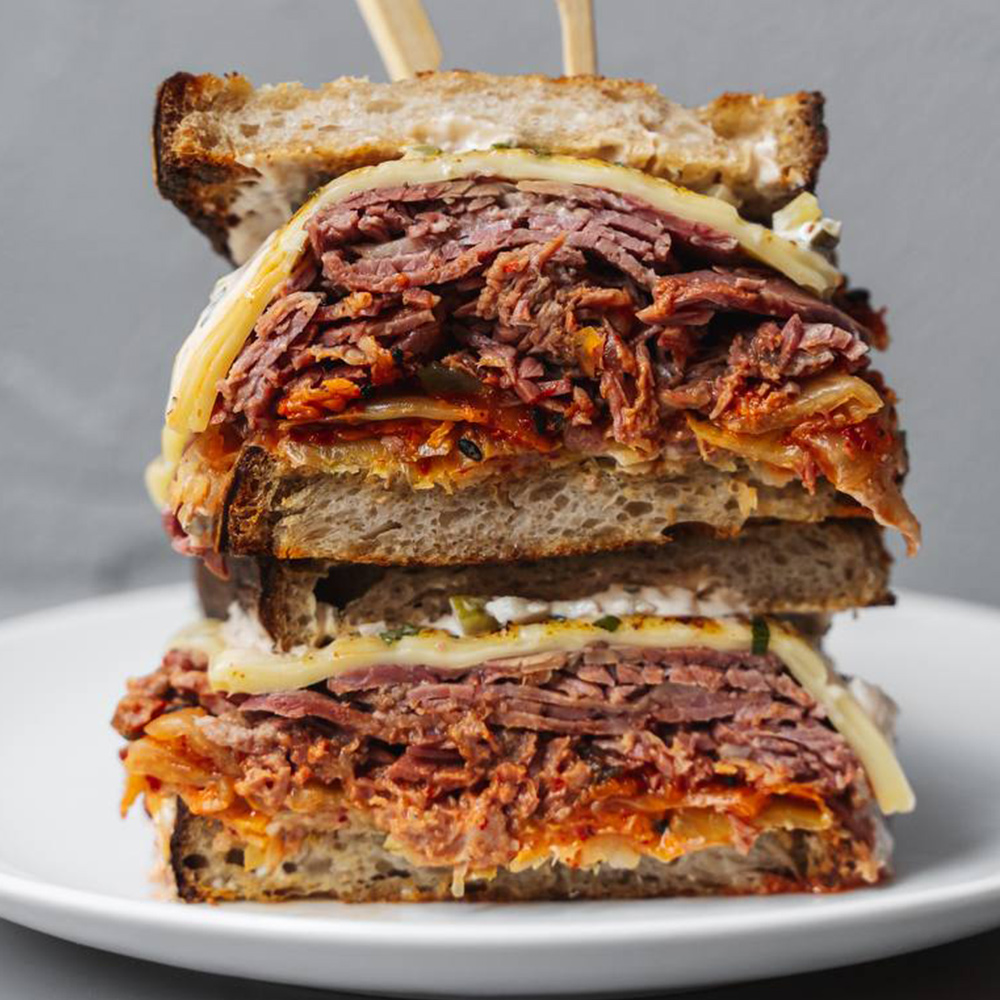 Let´s Pastrami