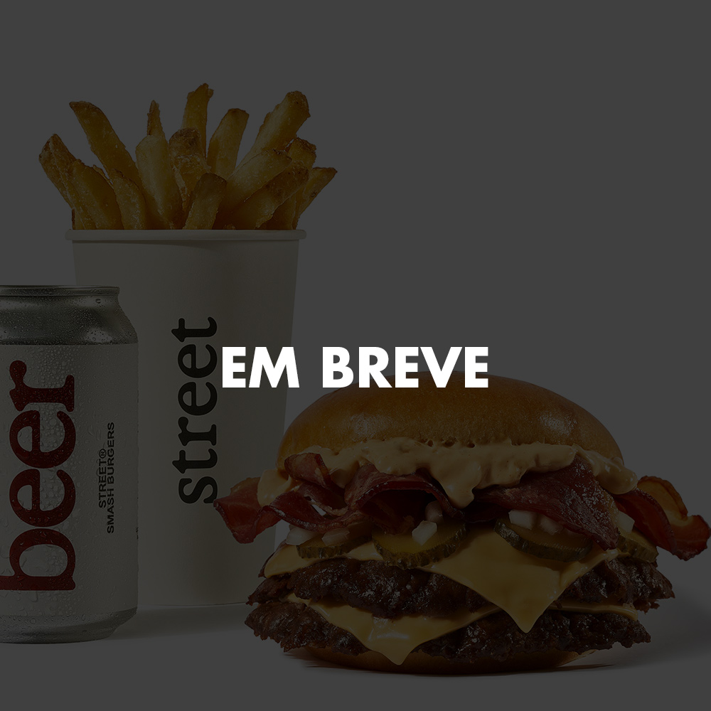 Street Smash Burguer