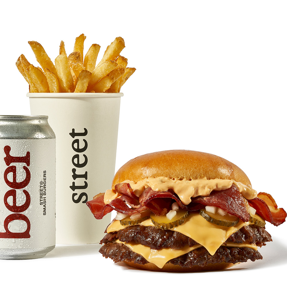 Street Smash Burguer